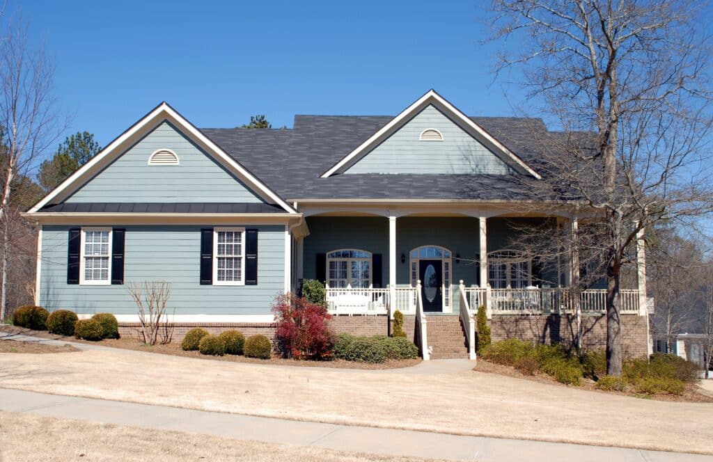 Home Exterior Paint