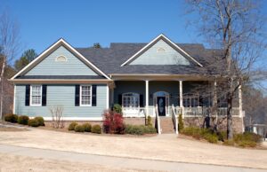 Home Exterior Paint Color