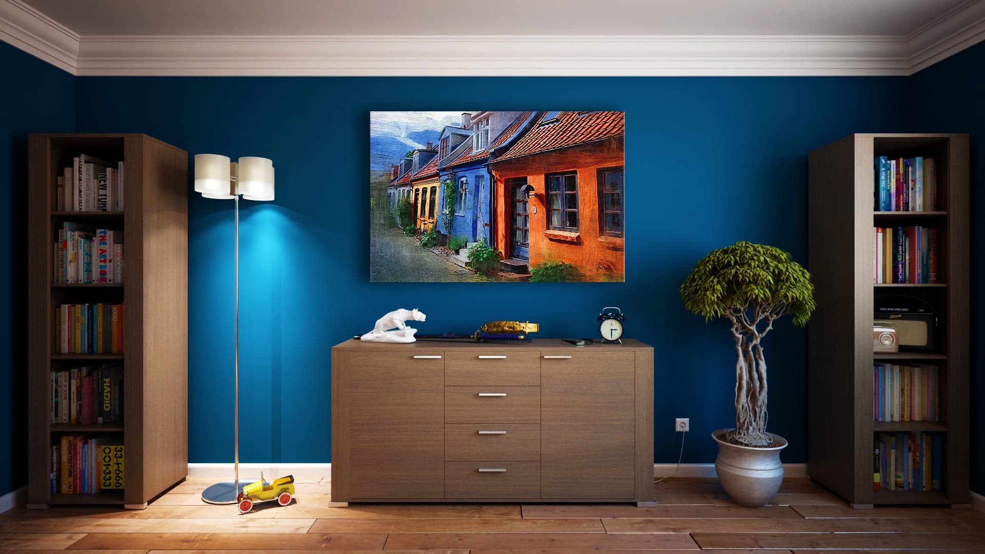 Home Color Scheme
