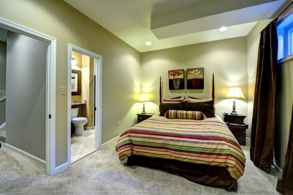 Why Should I Hire MasterWorks Painters to Finish My Basement?