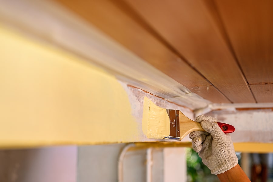 4 Steps to Guarantee the Best Exterior Painting Services