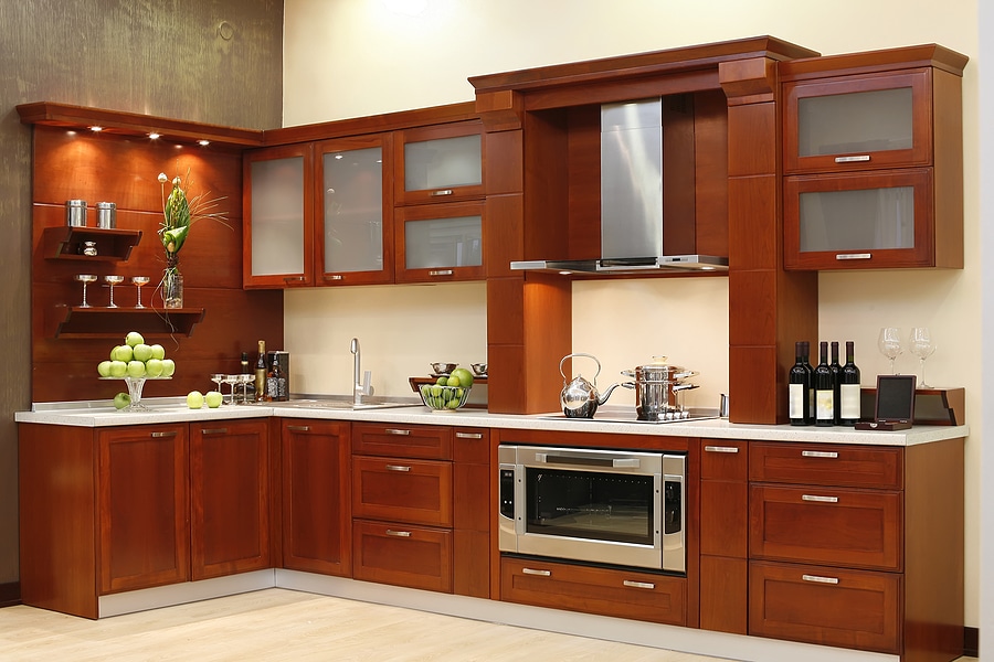 Create an Affordable Luxury Kitchen With These 4 Features