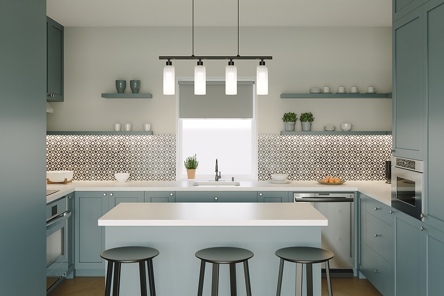 Top Kitchen Trends of 2023 (Part 1)