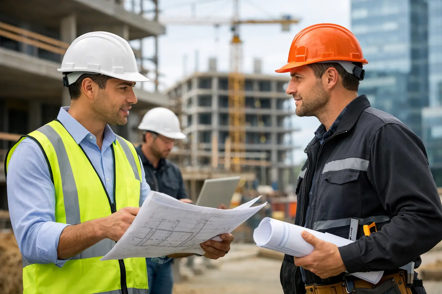 Design Build vs General Contractor Compared