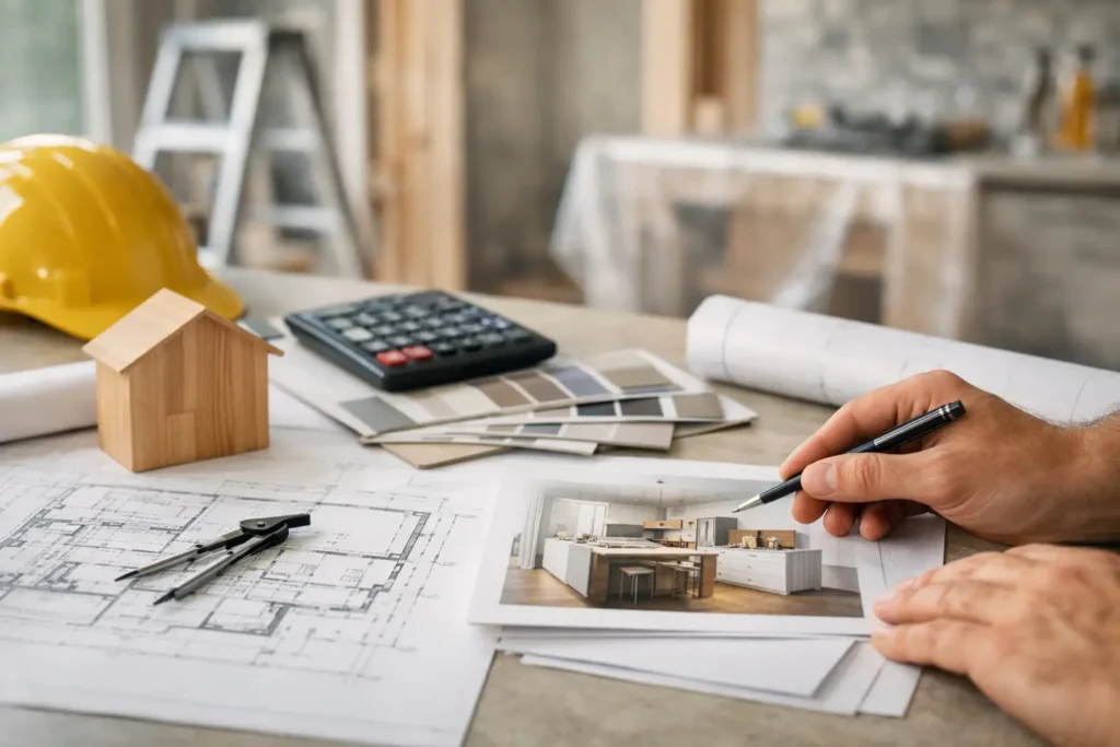 How to Plan a Remodel Without Costly Surprises