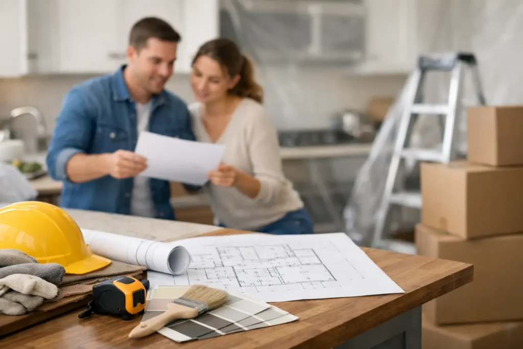 How to Prepare for Kitchen Remodeling at Home