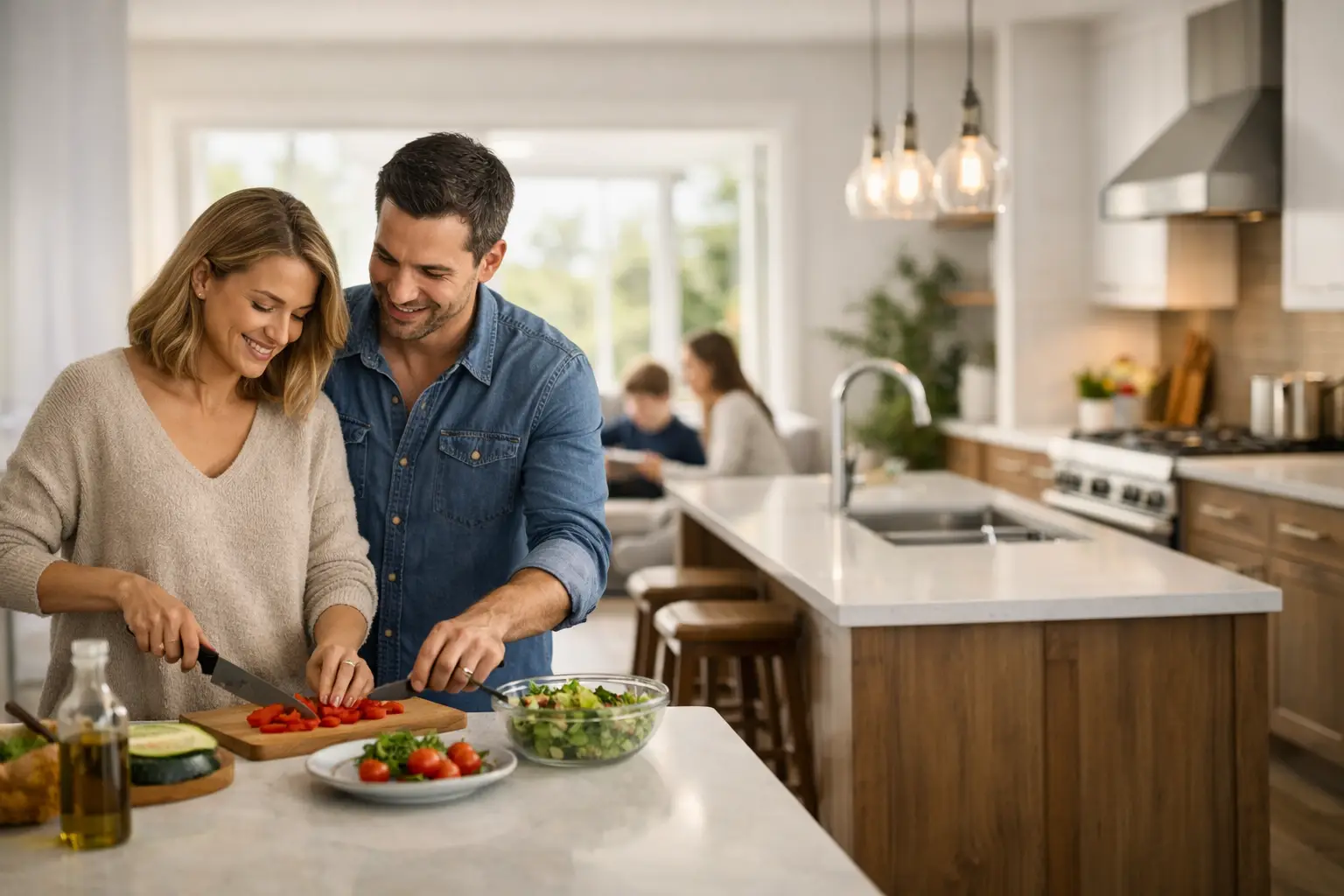 Kitchen Remodeling That Fits How You Live