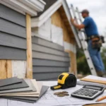 Siding Replacement Cost Estimator Factors