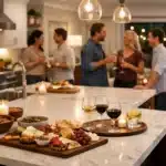 Best Kitchen Layouts for Entertaining at Home