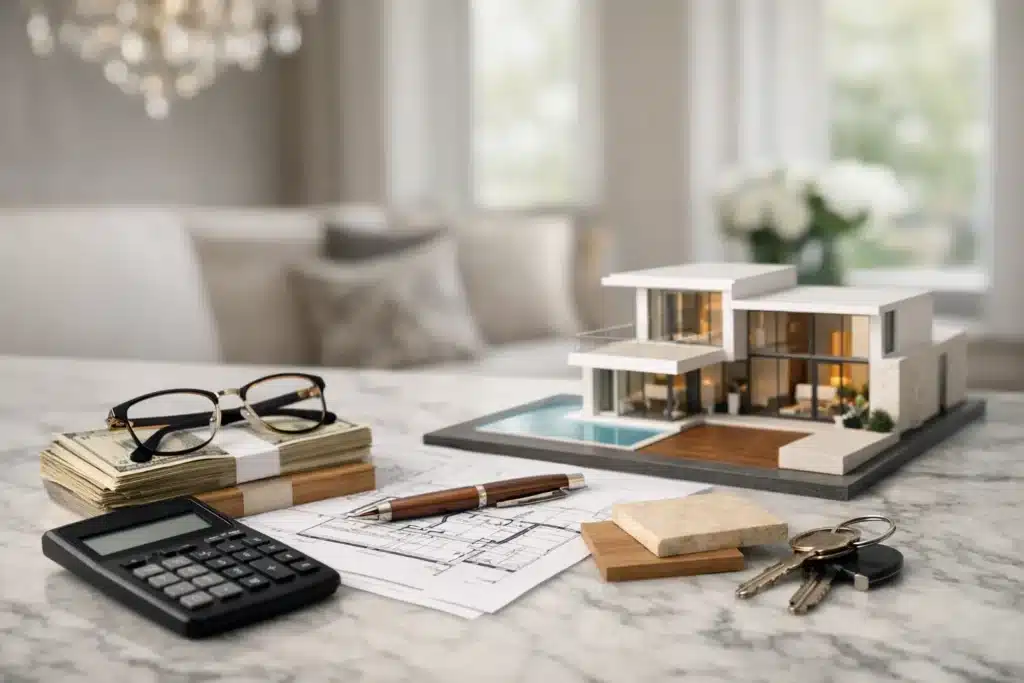 Budgeting a Luxury Renovation Without Regret