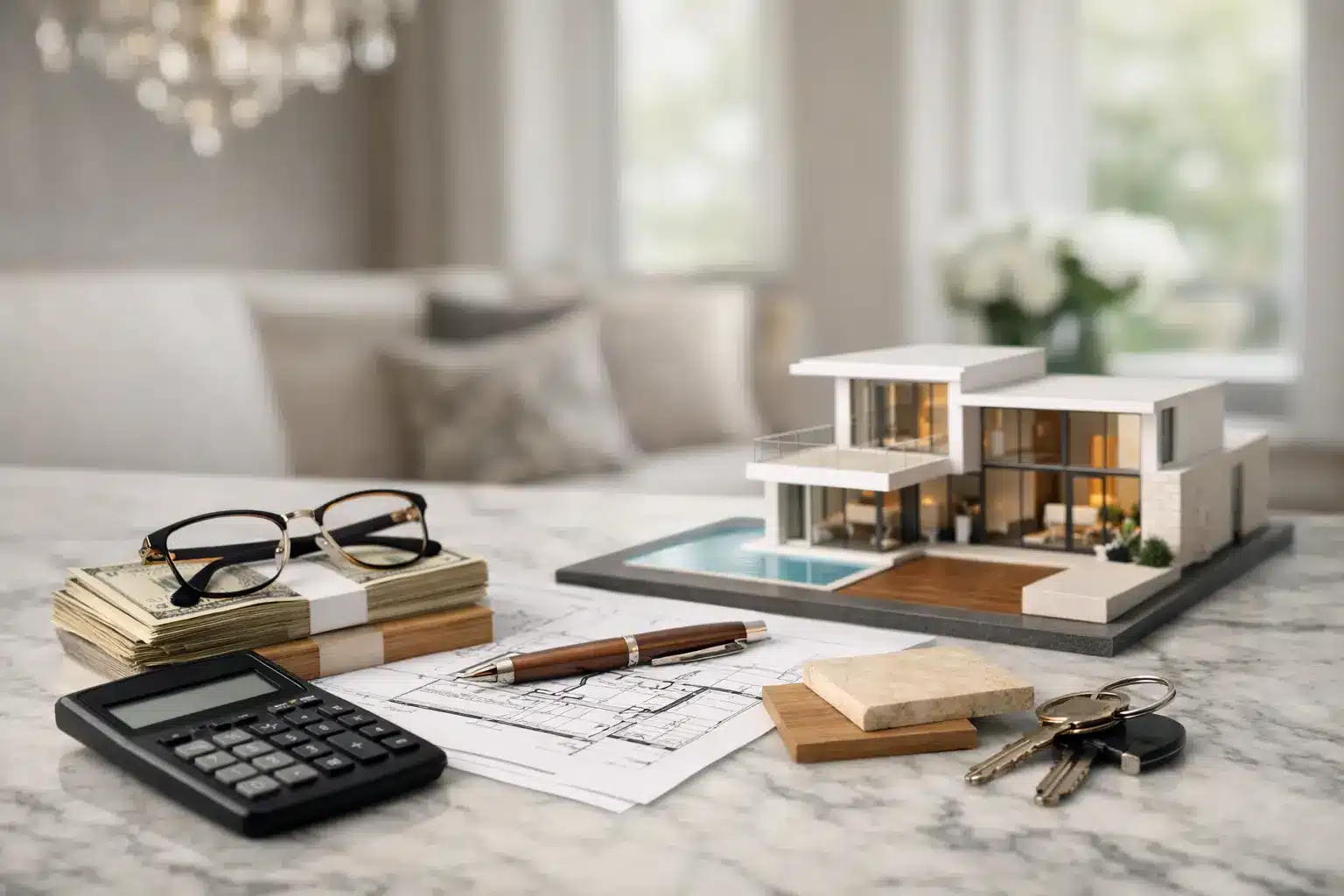 Budgeting a Luxury Renovation Without Regret