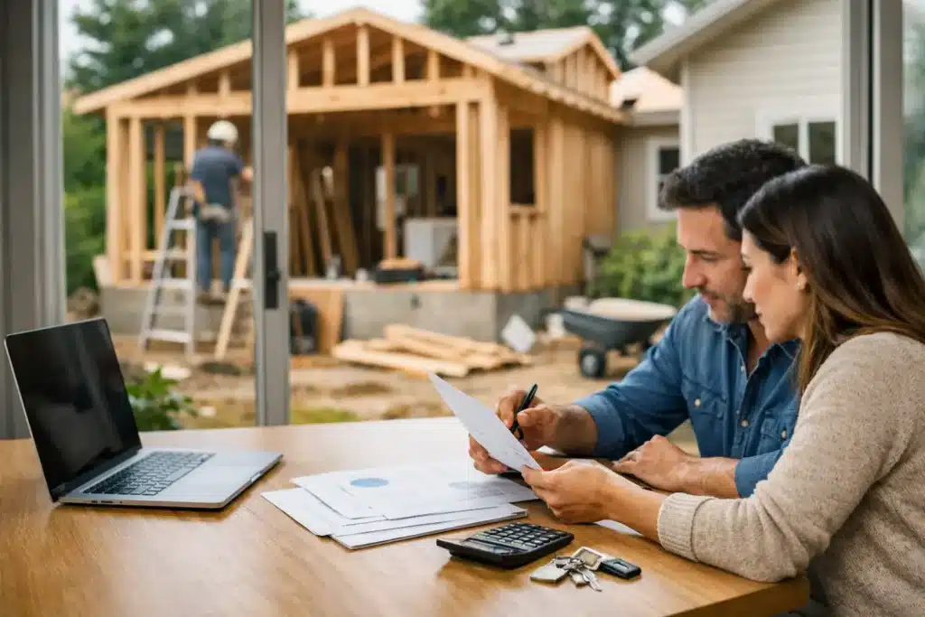 How to Finance a Home Addition With Confidence