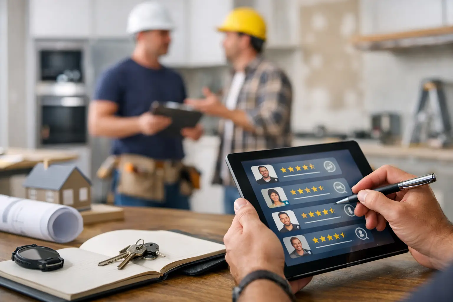 Licensed Remodeling Contractor Reviews: Read Them Right