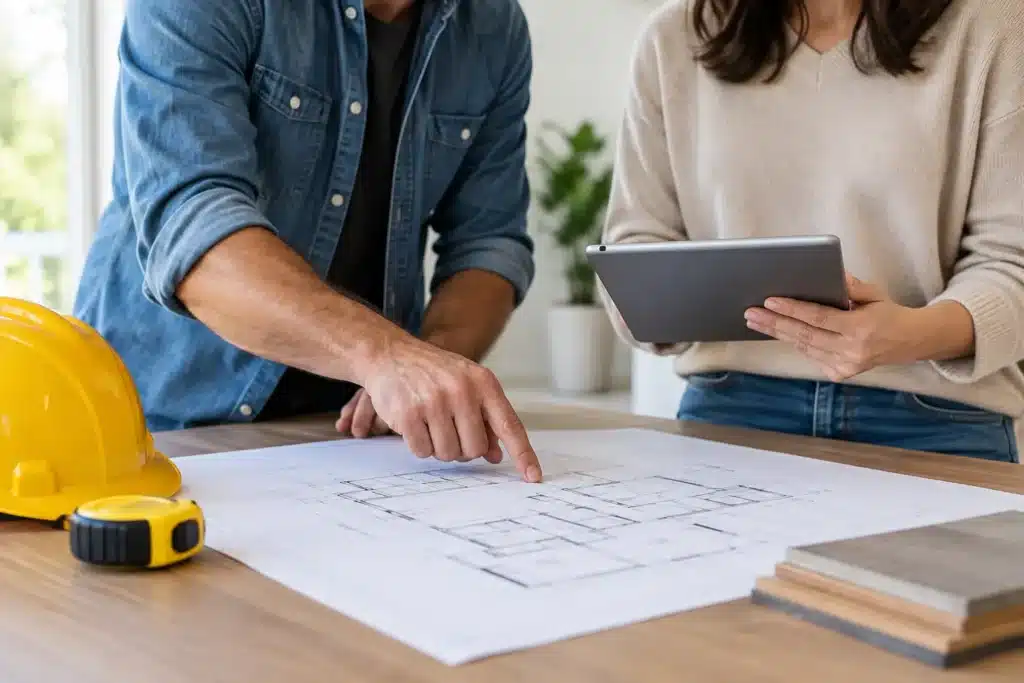 Are Permits Included in Your Remodeling Contract?