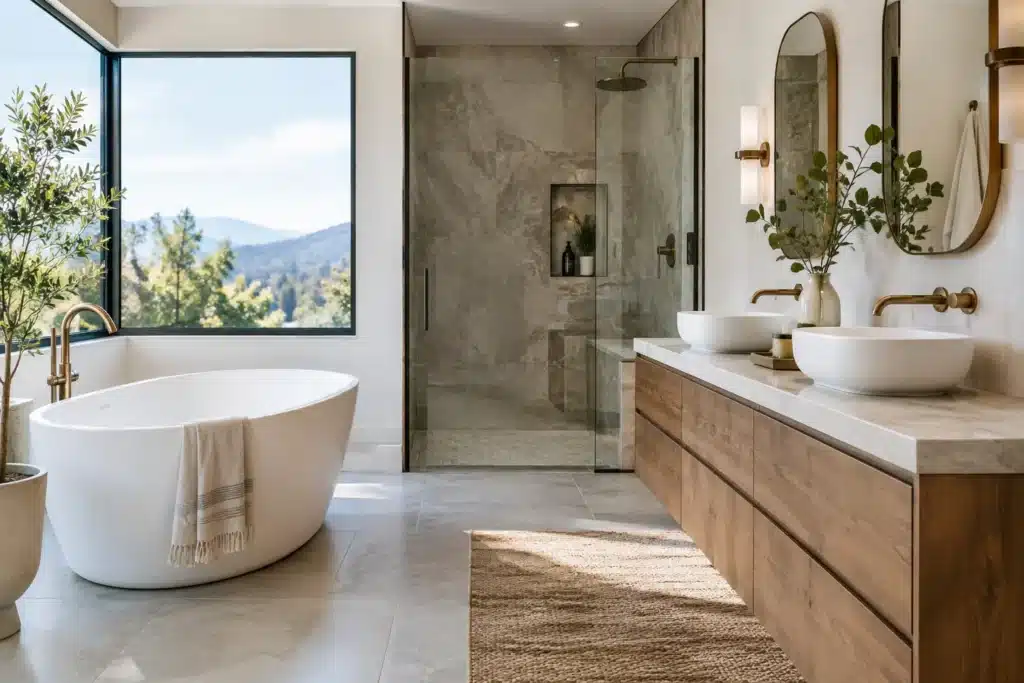 Bathroom Design Trends 2026 Worth Building Around