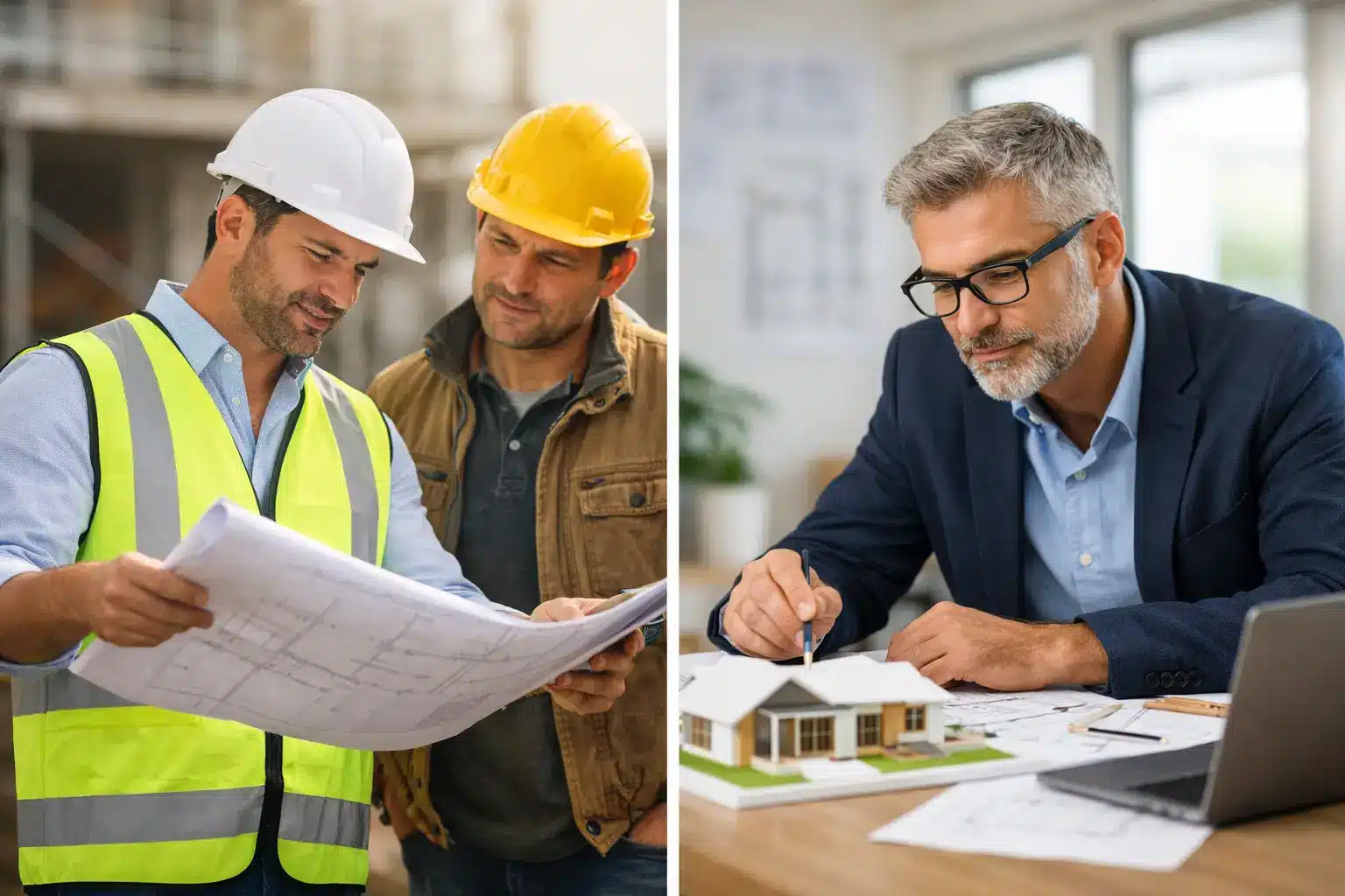 Design Build Versus Architect: Which Fits?