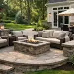 Fairfax Patio Installation That Feels Built In