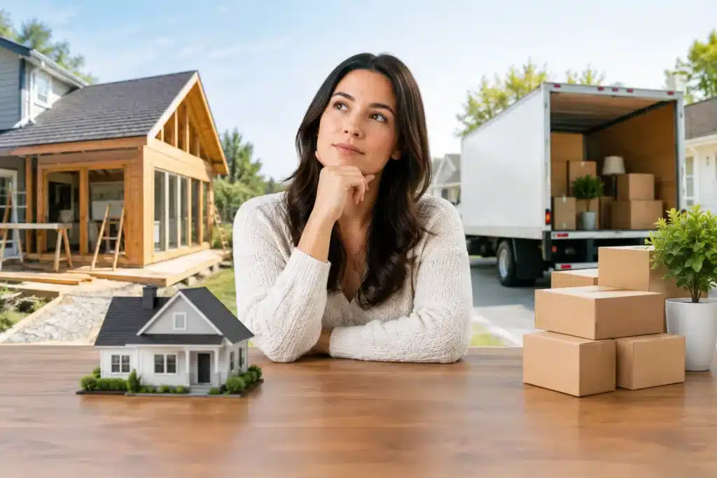 Home Addition Versus Moving: Which Is Best?