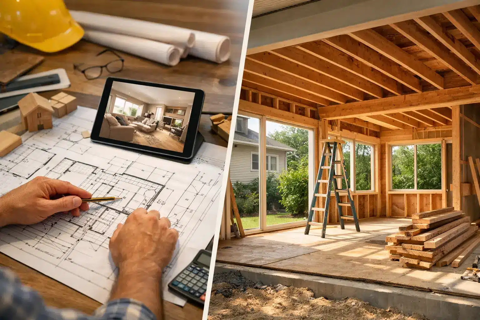How to Plan a Family Room Addition That Fits