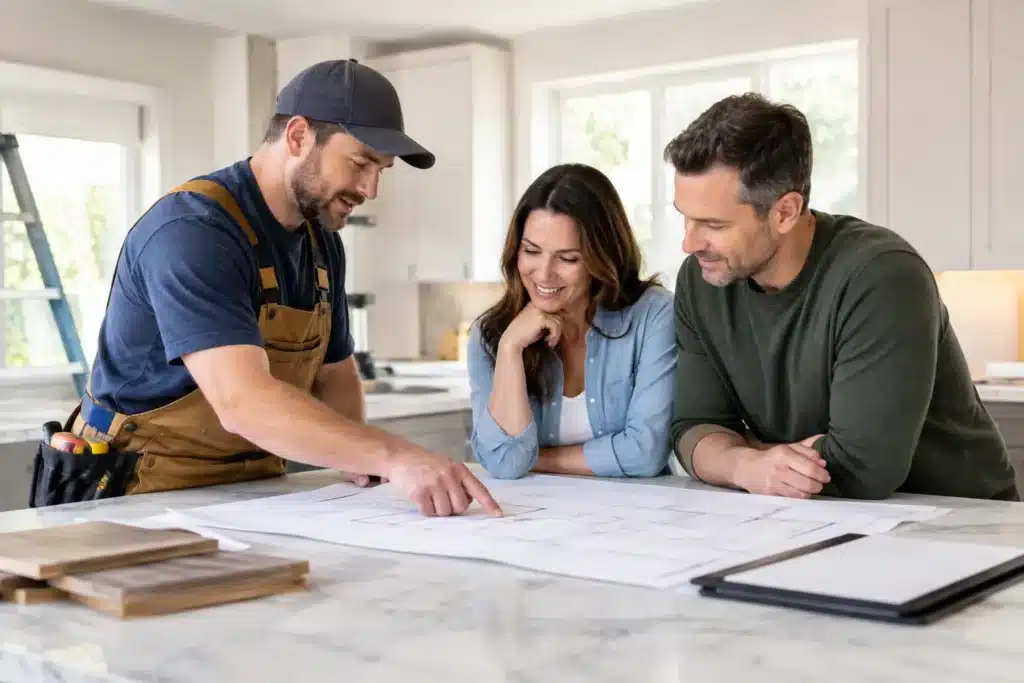 How to Select a Remodeling Contractor Confidently