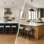 Kitchen Island vs Peninsula Layout Compared
