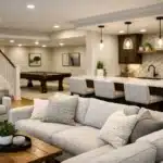McLean Basement Transformation That Fits Your Home