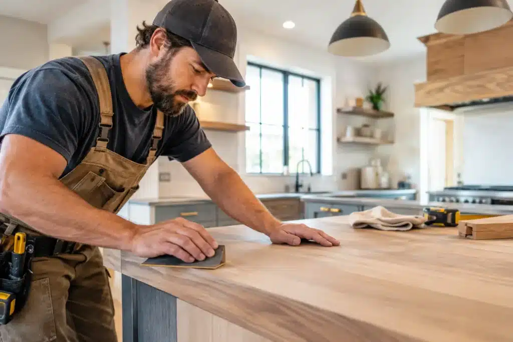 Custom Home Renovation Craftsmanship That Lasts