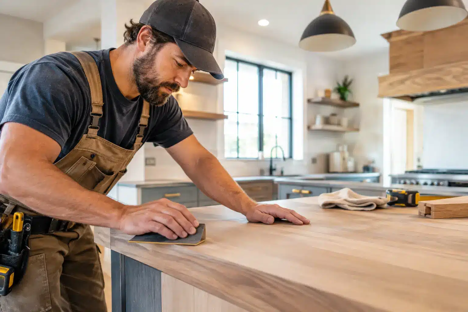Custom Home Renovation Craftsmanship That Lasts