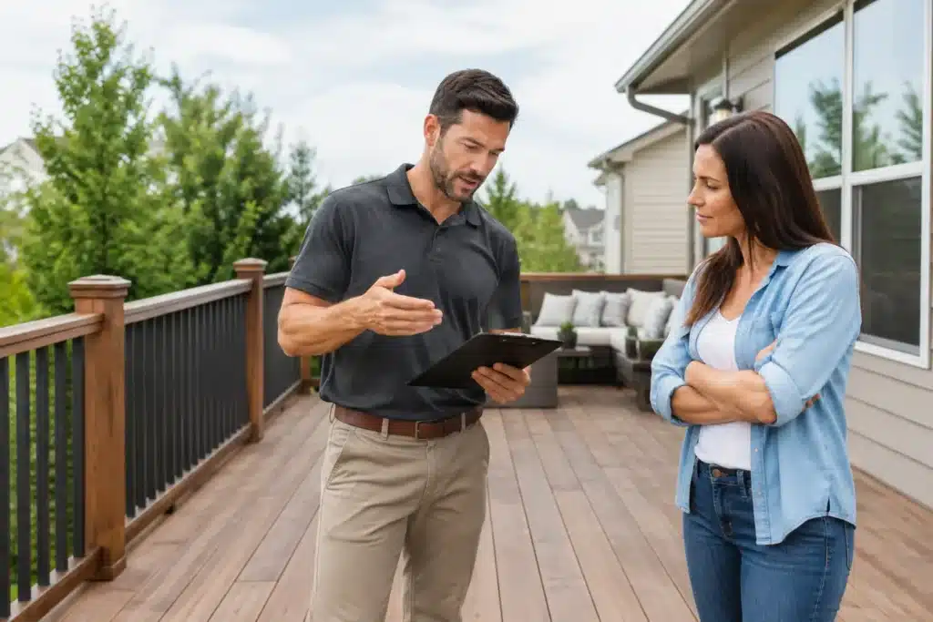 Deck Builder Reviews: What Homeowners Should Check