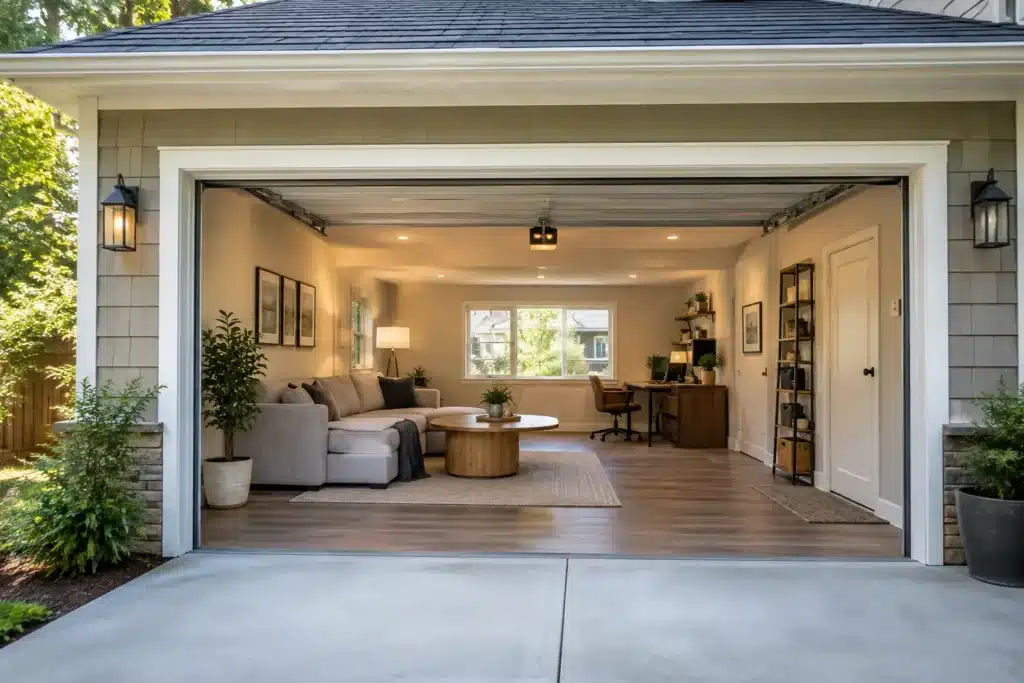 Garage Conversion Remodeling Guide for Your Home