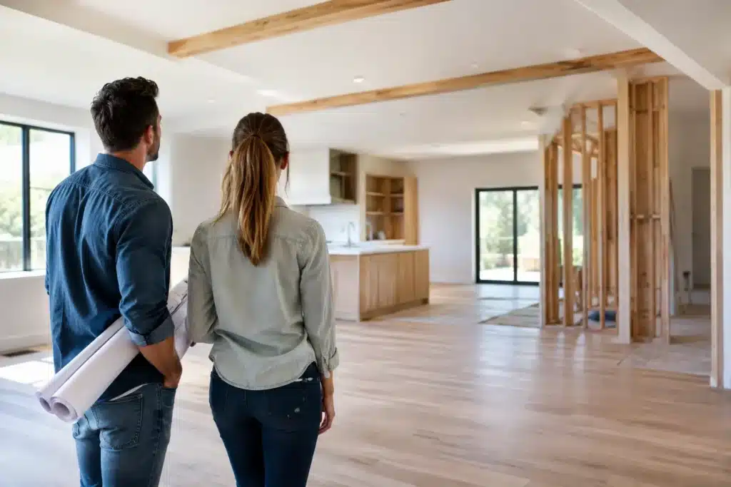 Structural Remodeling for a Better-Working Home